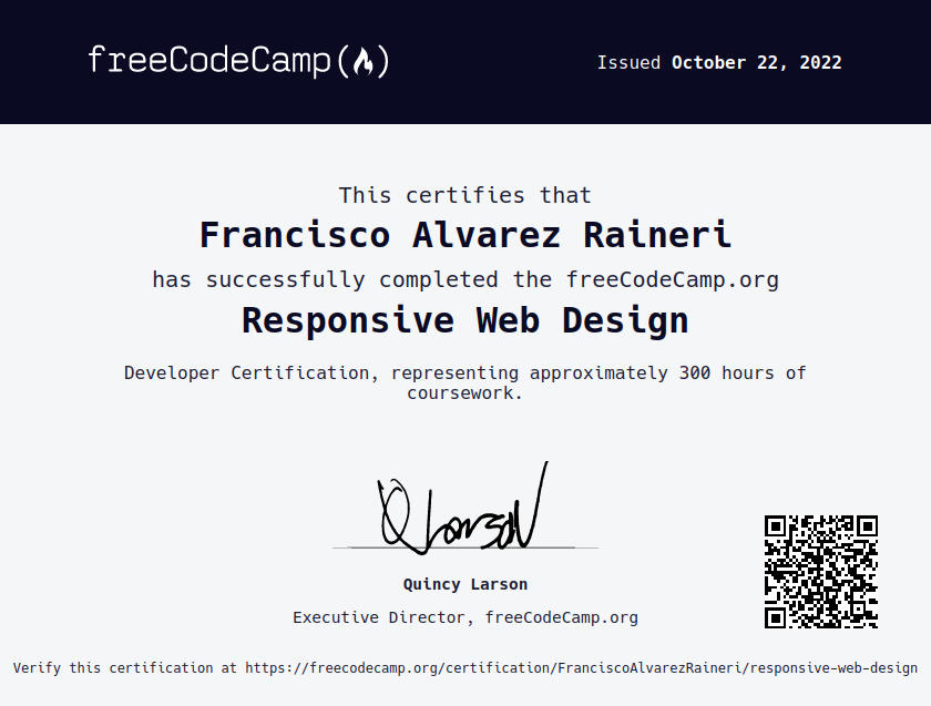 Responsive Web Design