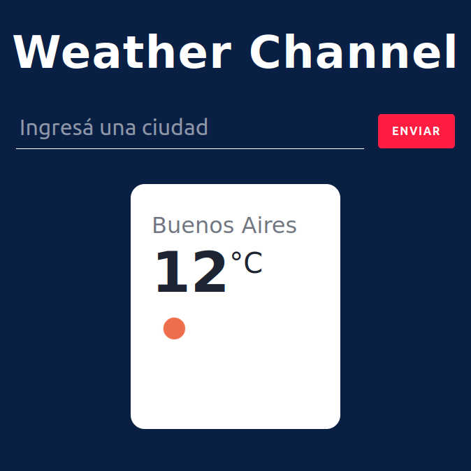 The Weather Channel